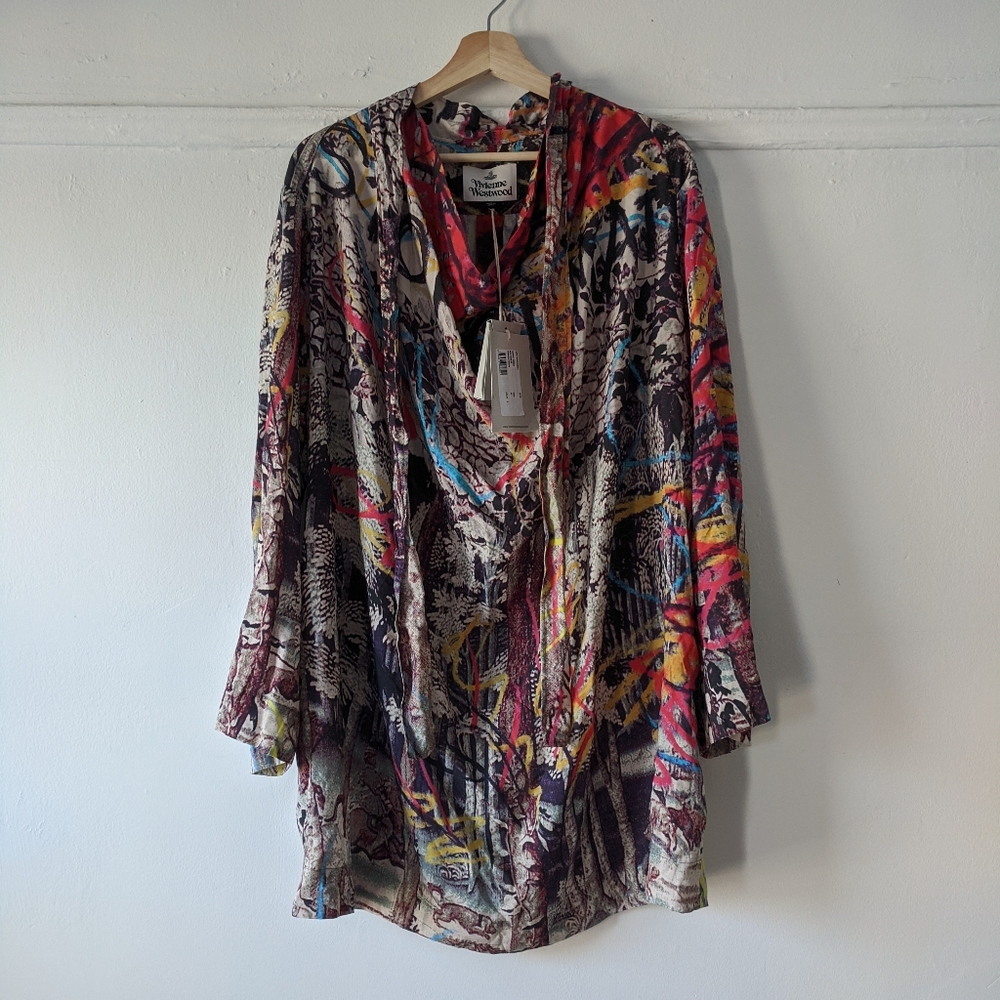 2019 Garrett Graffiti Dress